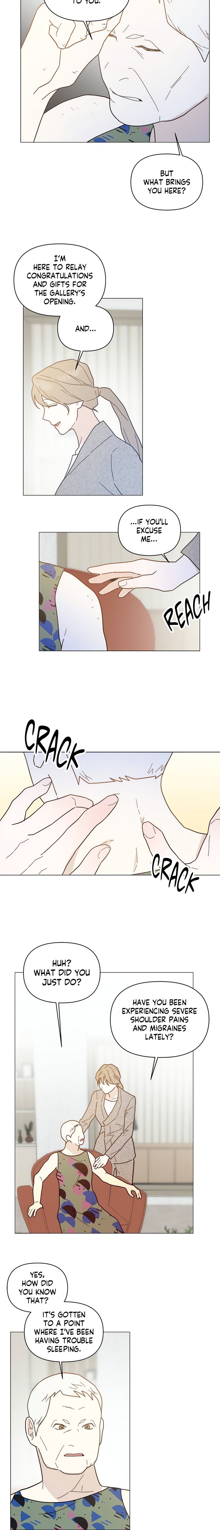 How To Captivate Your Boss Chapter 38 - Page 11