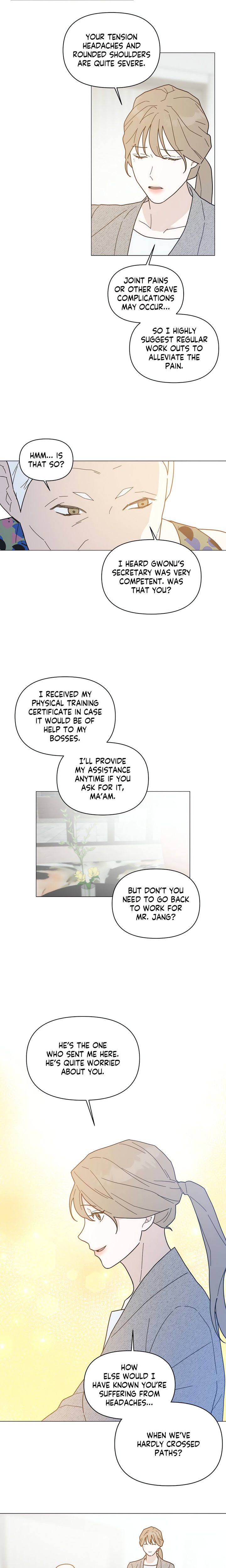 How To Captivate Your Boss Chapter 38 - Page 12