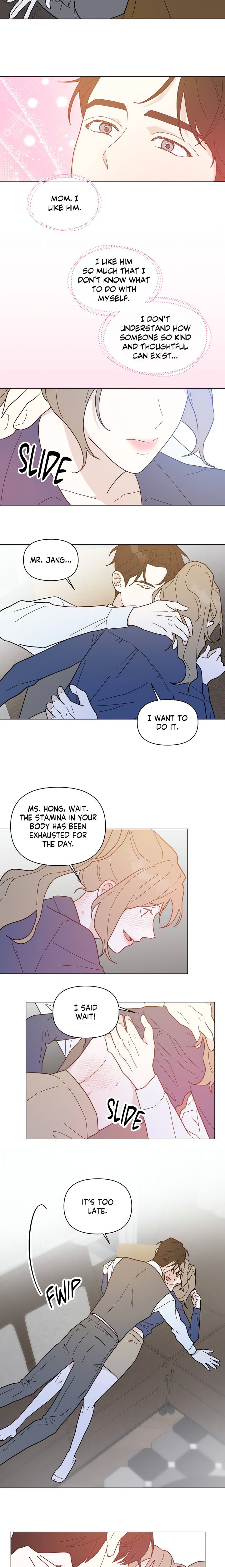 How To Captivate Your Boss Chapter 38 - Page 3