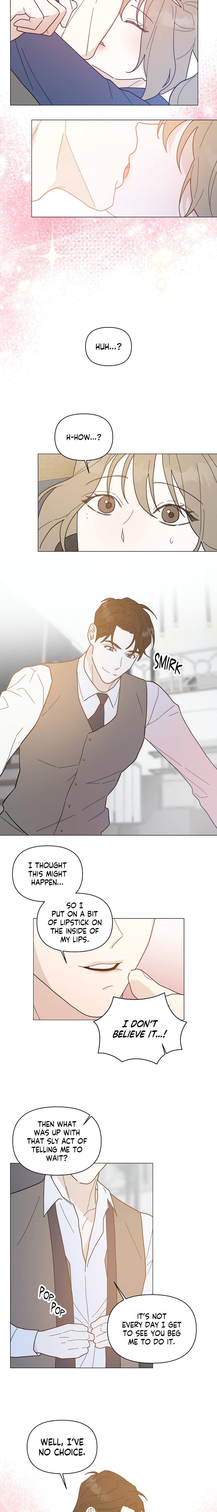 How To Captivate Your Boss Chapter 38 - Page 4