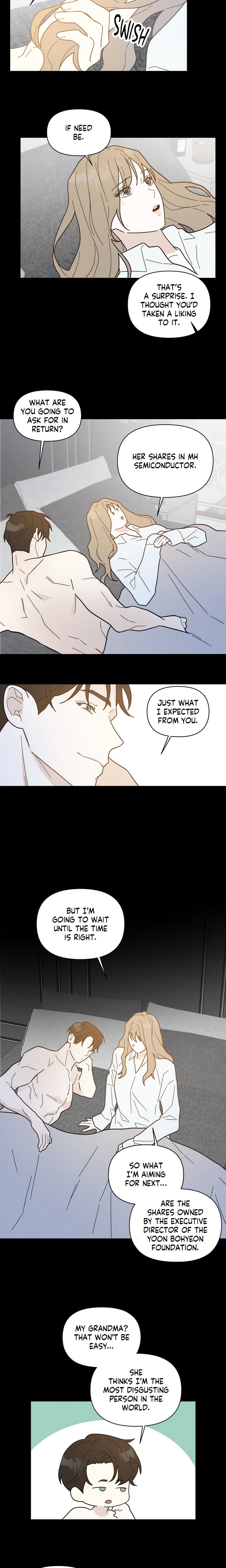 How To Captivate Your Boss Chapter 38 - Page 6