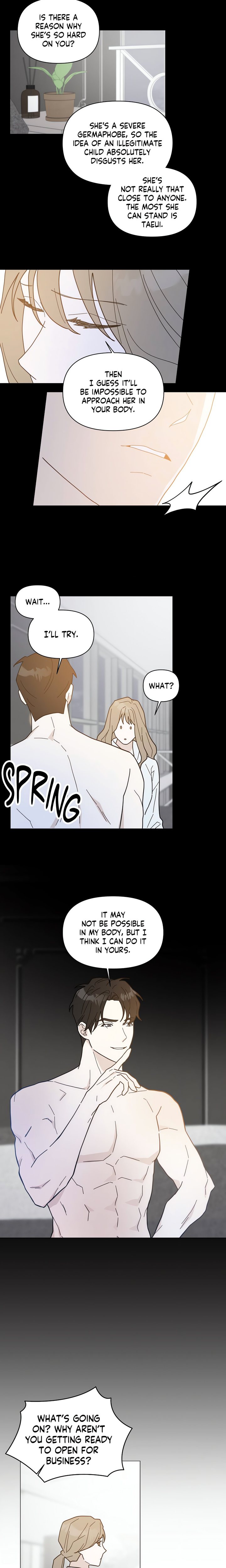 How To Captivate Your Boss Chapter 38 - Page 7