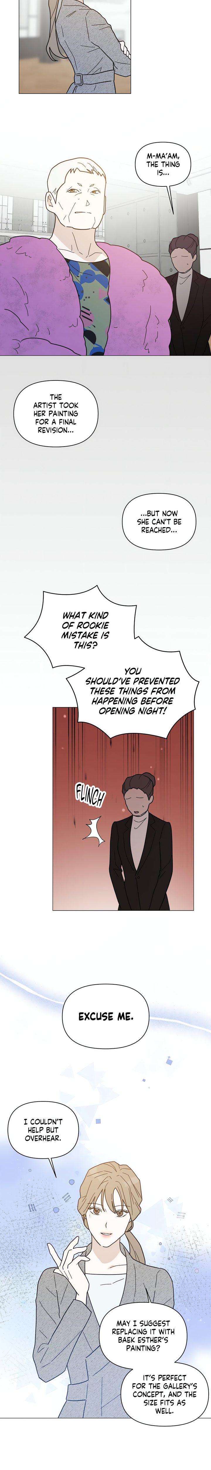 How To Captivate Your Boss Chapter 38 - Page 8