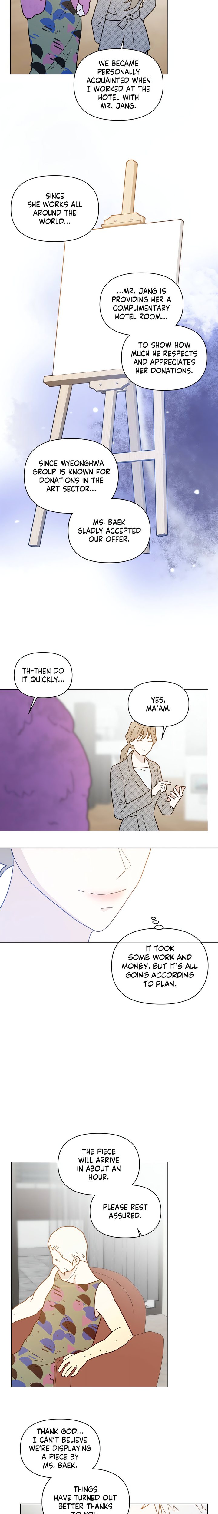 How To Captivate Your Boss Chapter 38 - Page 10