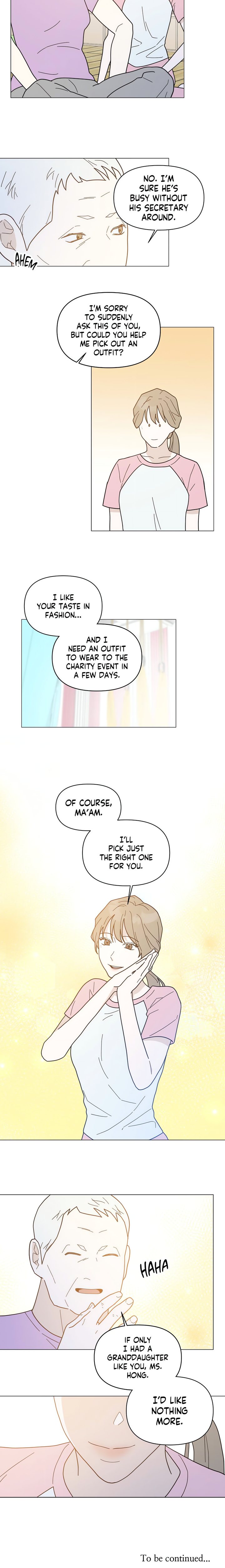How To Captivate Your Boss Chapter 39 - Page 11
