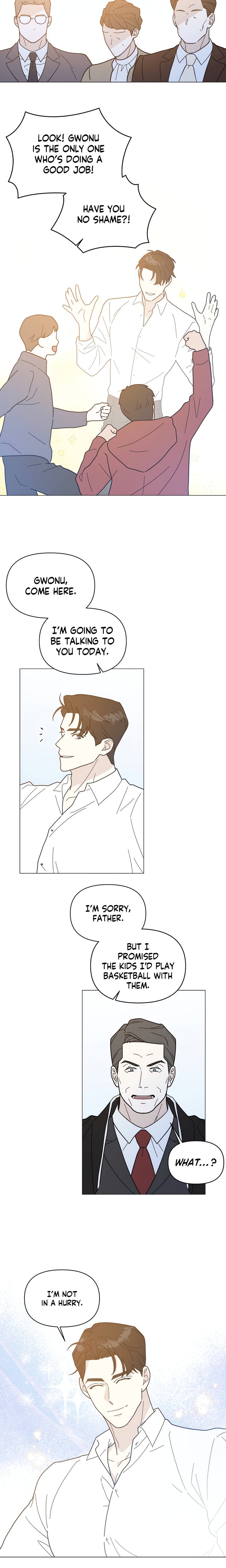 How To Captivate Your Boss Chapter 39 - Page 3