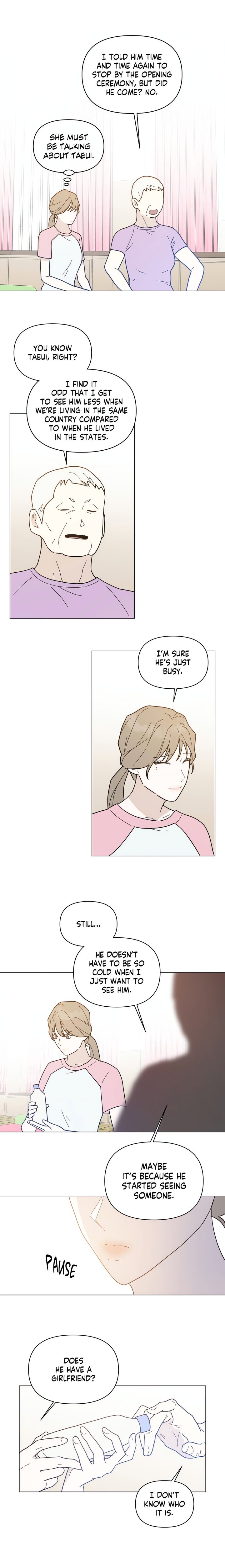 How To Captivate Your Boss Chapter 39 - Page 5