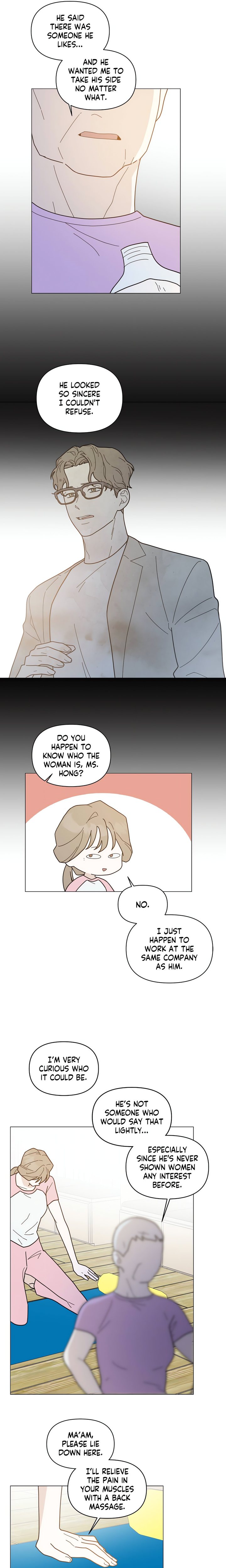 How To Captivate Your Boss Chapter 39 - Page 6