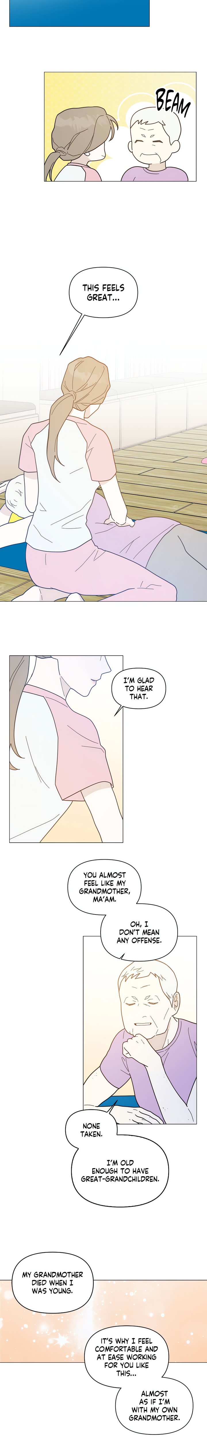 How To Captivate Your Boss Chapter 39 - Page 7