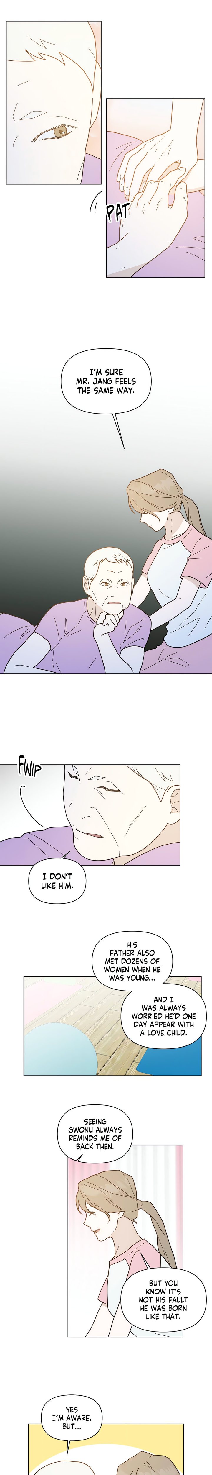 How To Captivate Your Boss Chapter 39 - Page 8