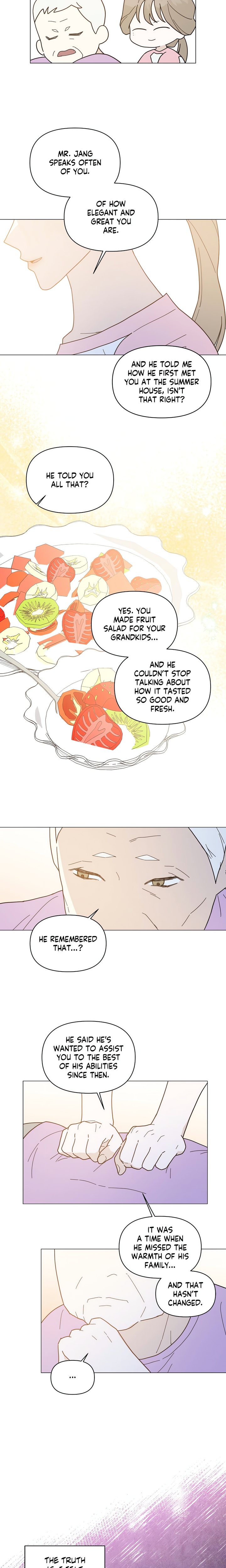 How To Captivate Your Boss Chapter 39 - Page 9