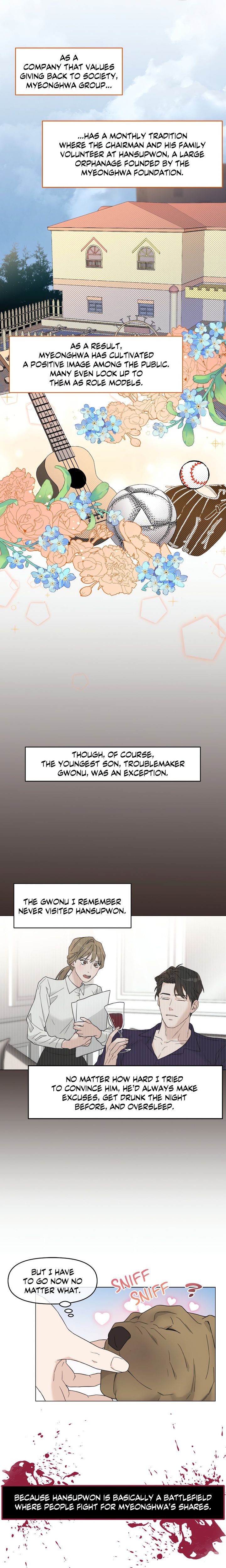How To Captivate Your Boss Chapter 4 - Page 2