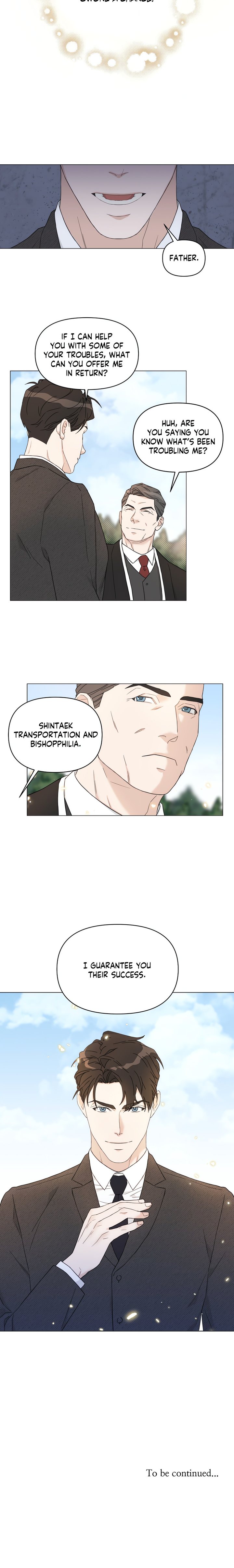 How To Captivate Your Boss Chapter 4 - Page 13