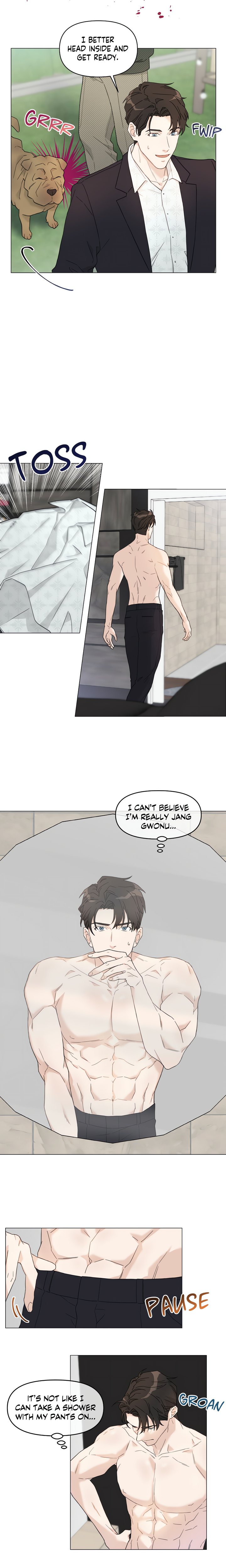 How To Captivate Your Boss Chapter 4 - Page 3
