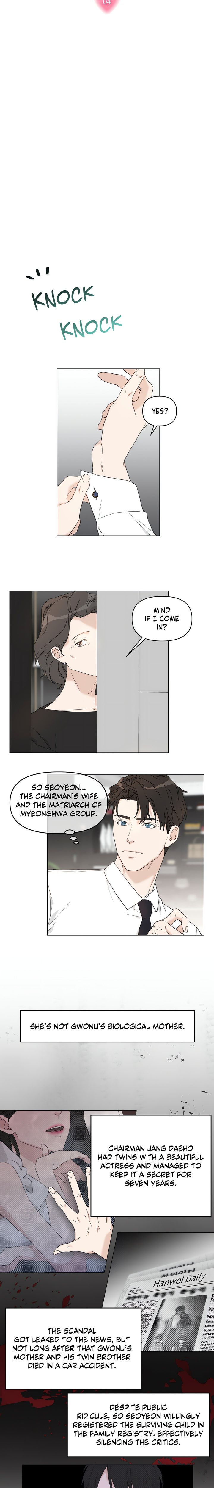 How To Captivate Your Boss Chapter 4 - Page 5