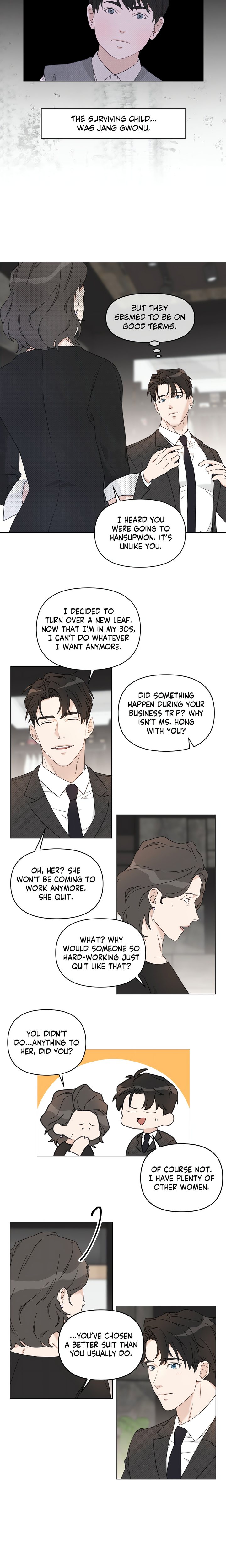 How To Captivate Your Boss Chapter 4 - Page 6