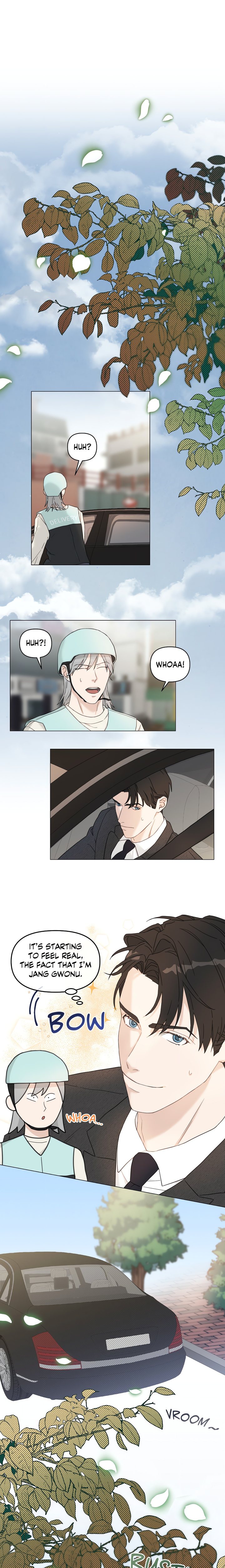 How To Captivate Your Boss Chapter 4 - Page 7