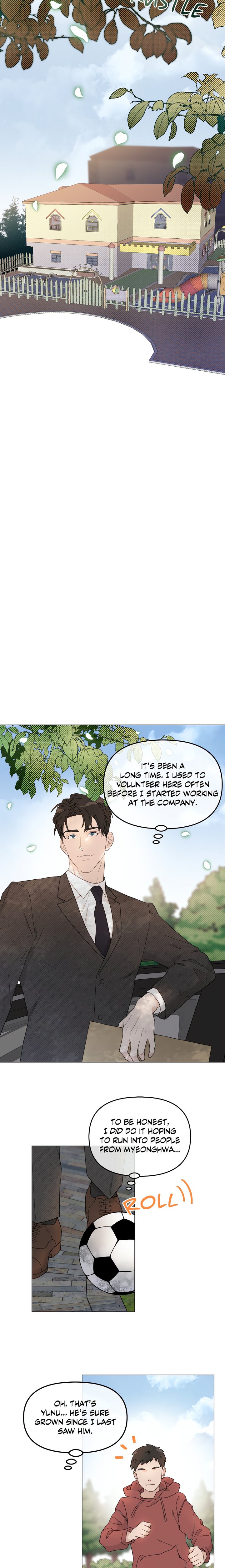 How To Captivate Your Boss Chapter 4 - Page 8