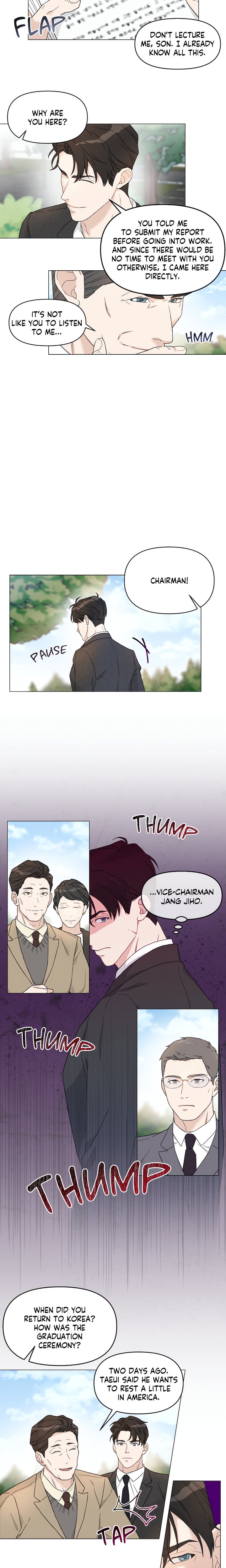 How To Captivate Your Boss Chapter 4 - Page 10