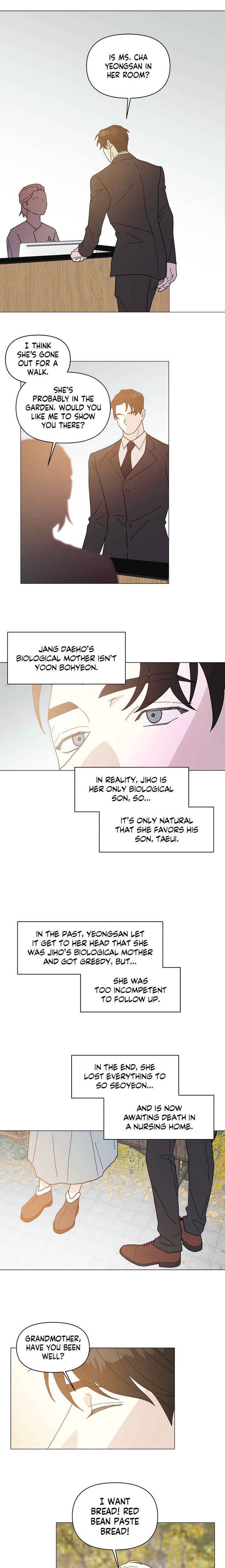 How To Captivate Your Boss Chapter 40 - Page 1
