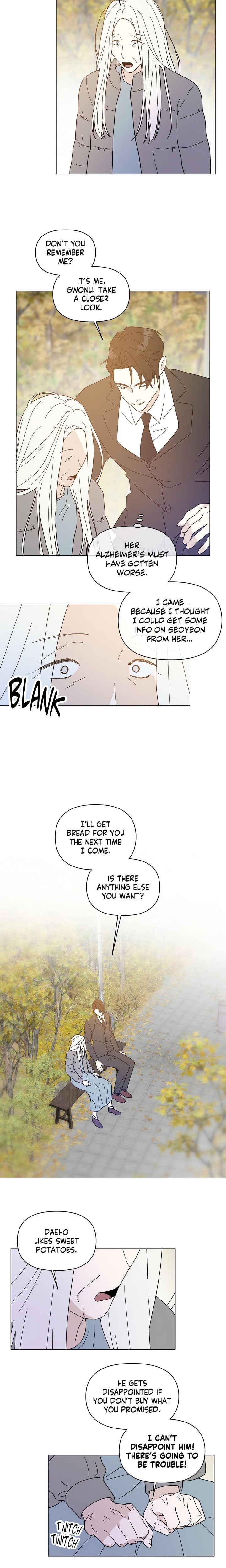 How To Captivate Your Boss Chapter 40 - Page 2