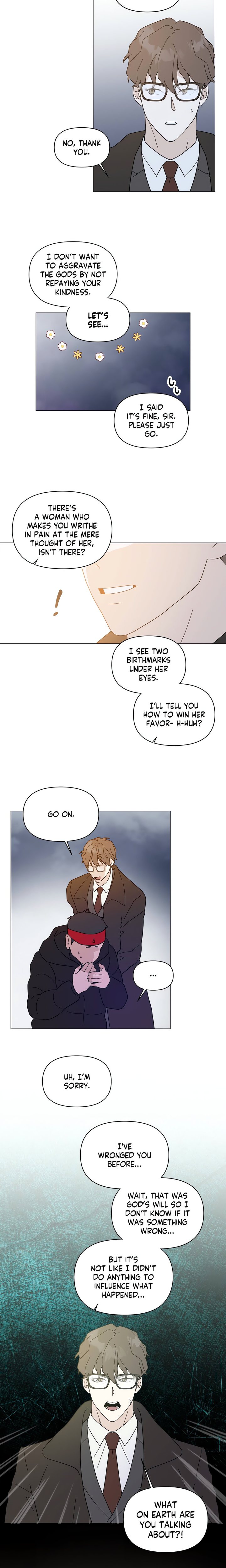 How To Captivate Your Boss Chapter 40 - Page 11