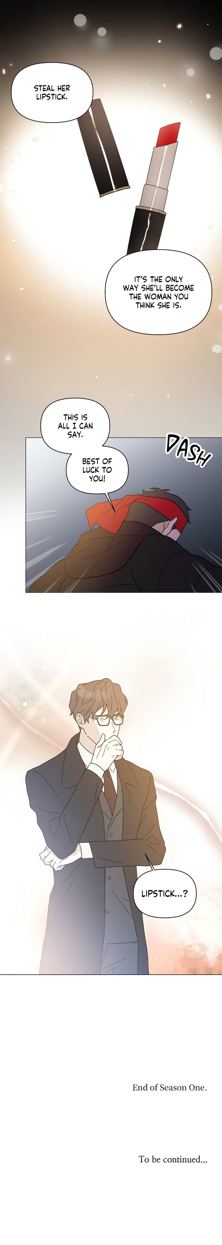 How To Captivate Your Boss Chapter 40 - Page 12