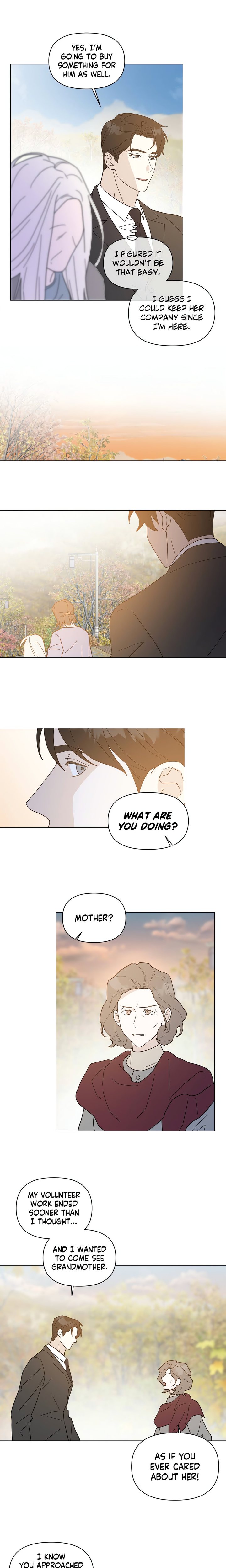 How To Captivate Your Boss Chapter 40 - Page 3