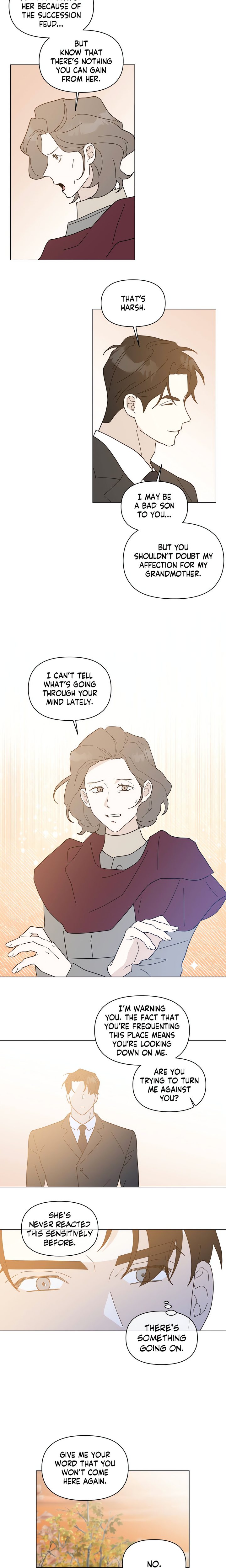 How To Captivate Your Boss Chapter 40 - Page 4