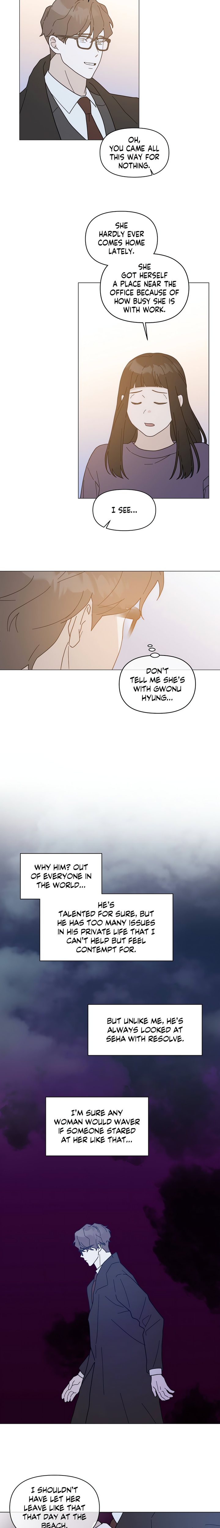 How To Captivate Your Boss Chapter 40 - Page 8