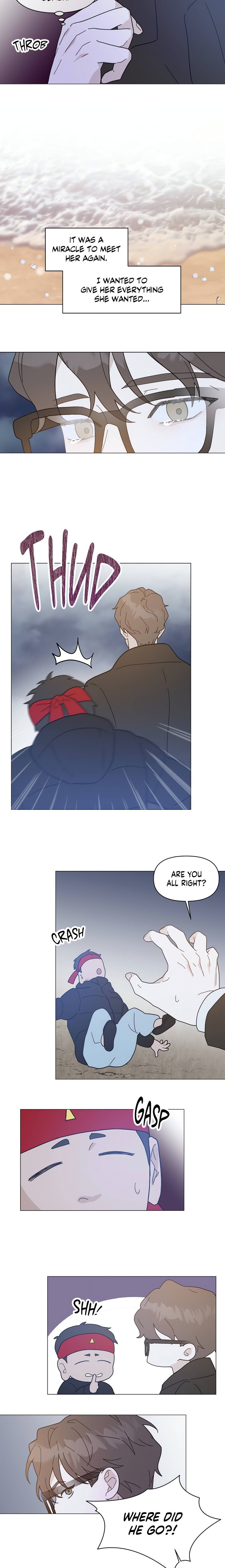 How To Captivate Your Boss Chapter 40 - Page 9