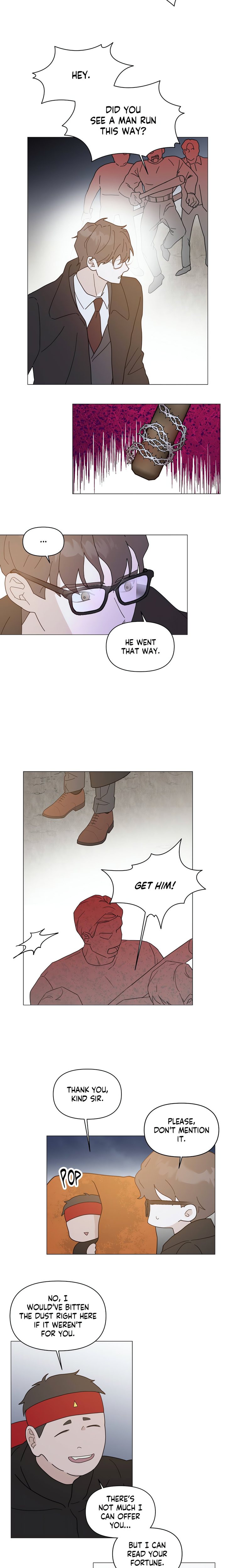 How To Captivate Your Boss Chapter 40 - Page 10