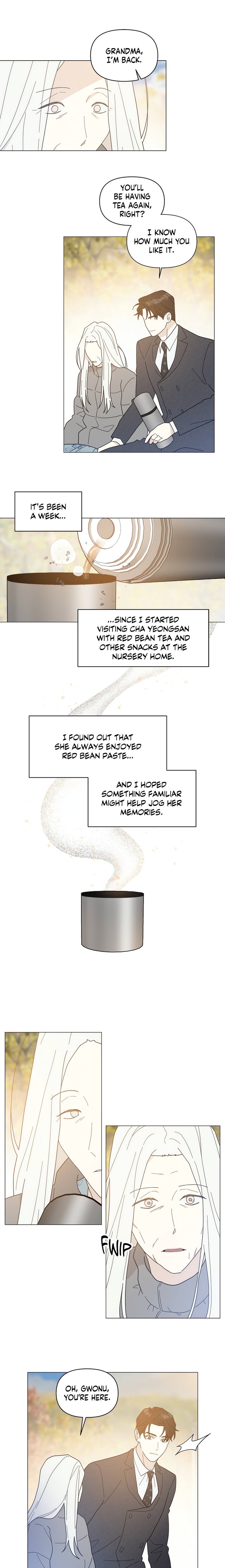 How To Captivate Your Boss Chapter 41 - Page 1