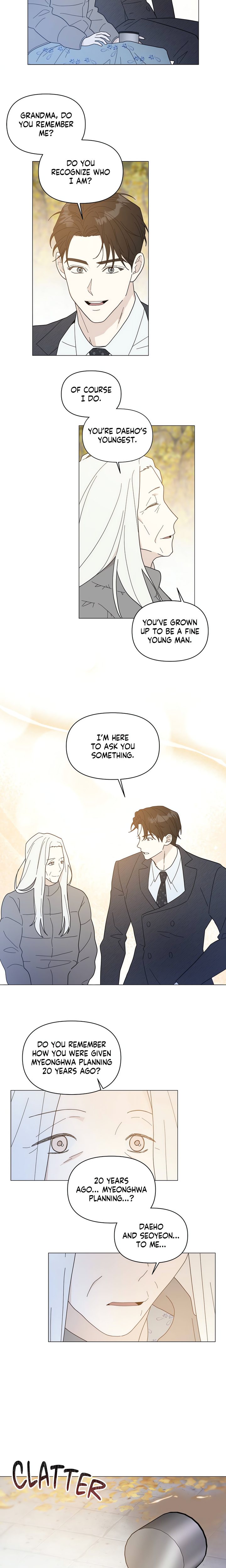 How To Captivate Your Boss Chapter 41 - Page 2