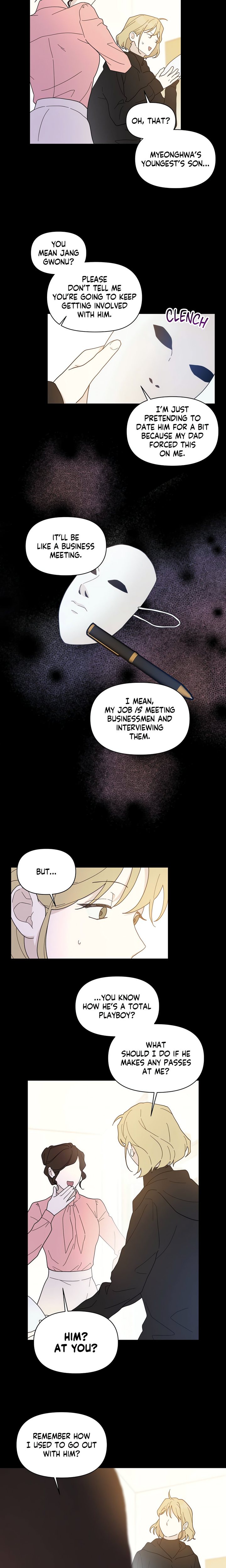 How To Captivate Your Boss Chapter 41 - Page 11