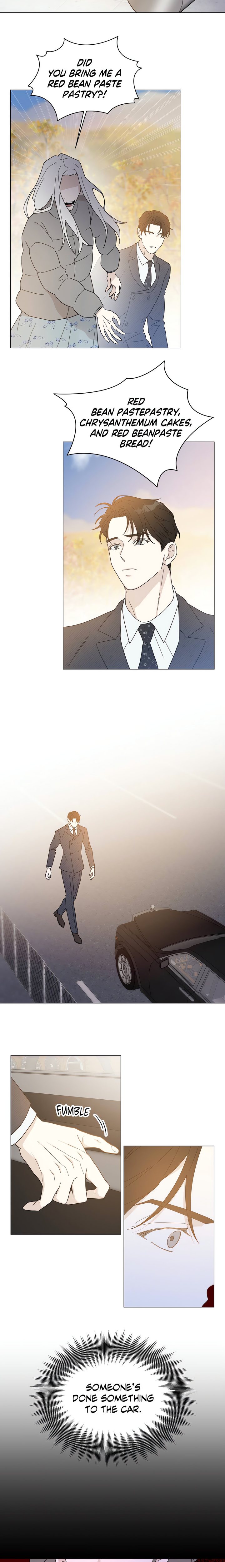 How To Captivate Your Boss Chapter 41 - Page 3