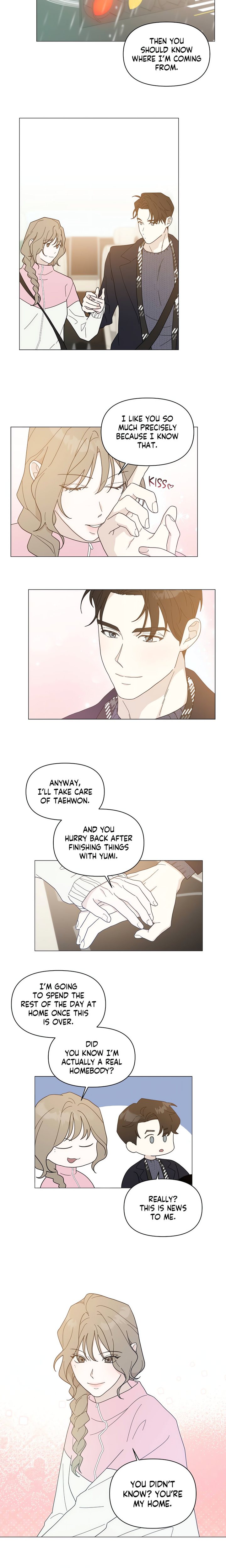 How To Captivate Your Boss Chapter 41 - Page 7