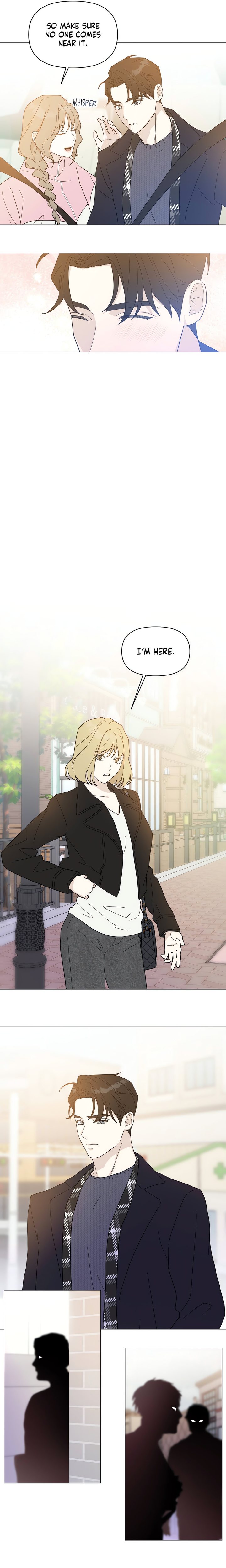 How To Captivate Your Boss Chapter 41 - Page 8