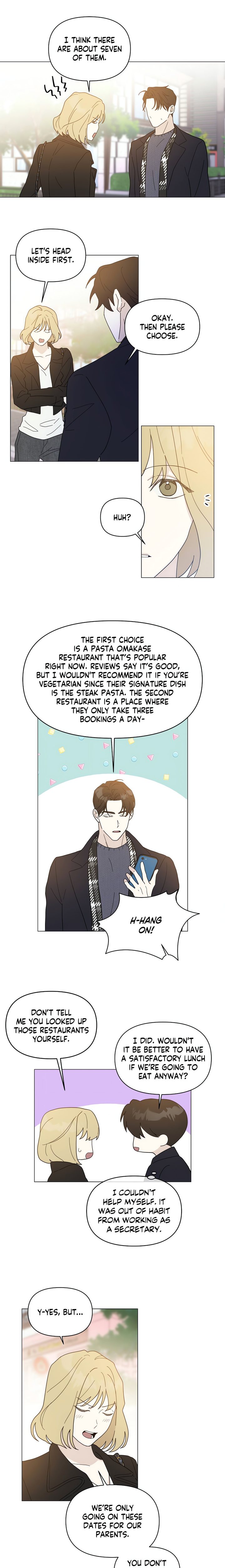 How To Captivate Your Boss Chapter 41 - Page 9