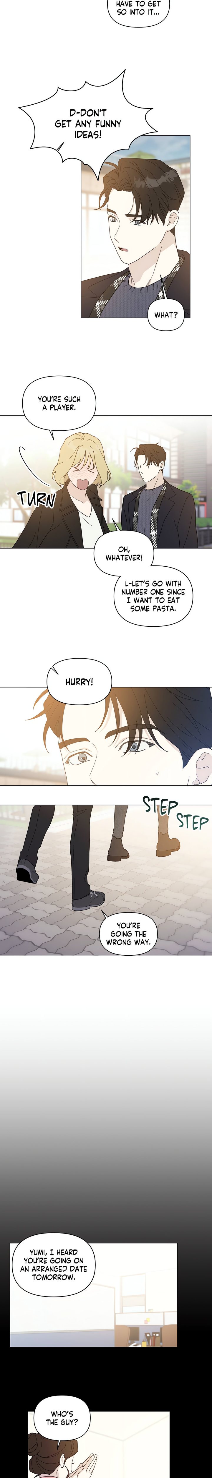 How To Captivate Your Boss Chapter 41 - Page 10