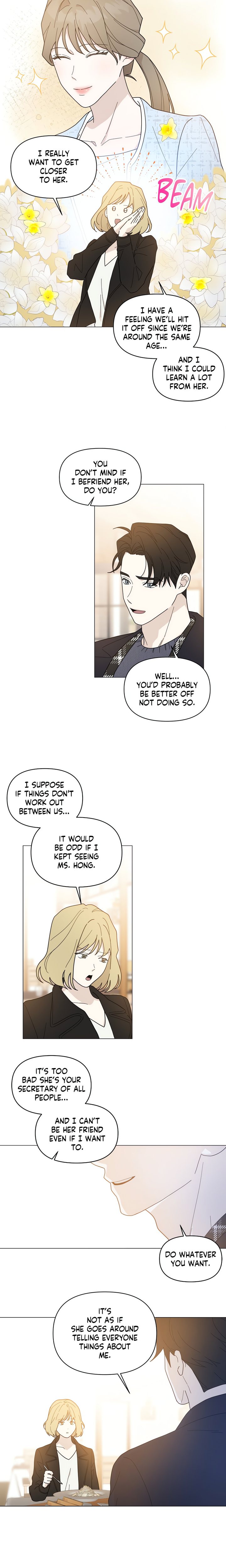 How To Captivate Your Boss Chapter 42 - Page 2