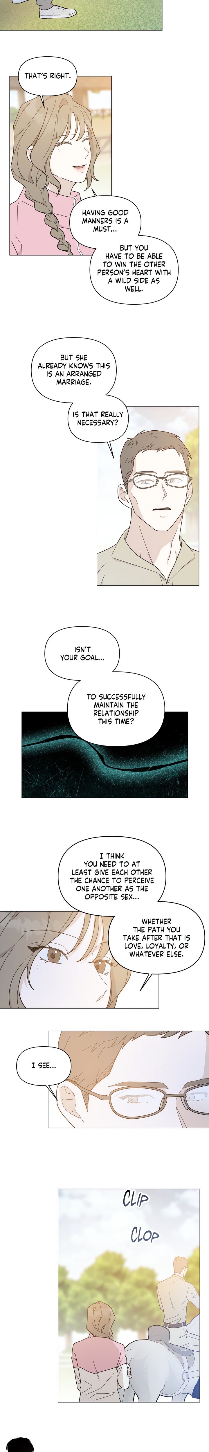 How To Captivate Your Boss Chapter 42 - Page 5