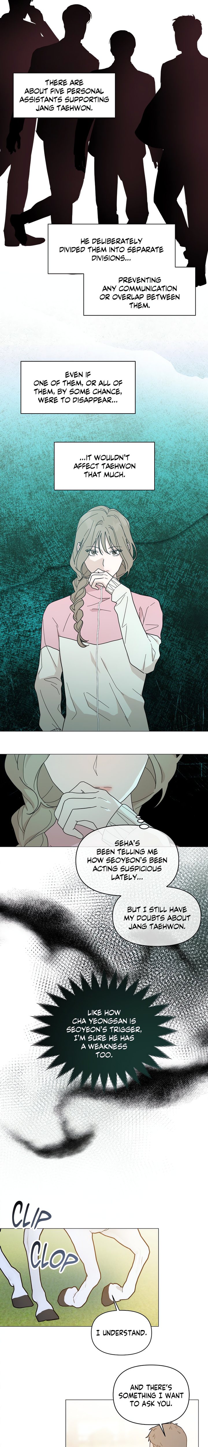 How To Captivate Your Boss Chapter 42 - Page 6