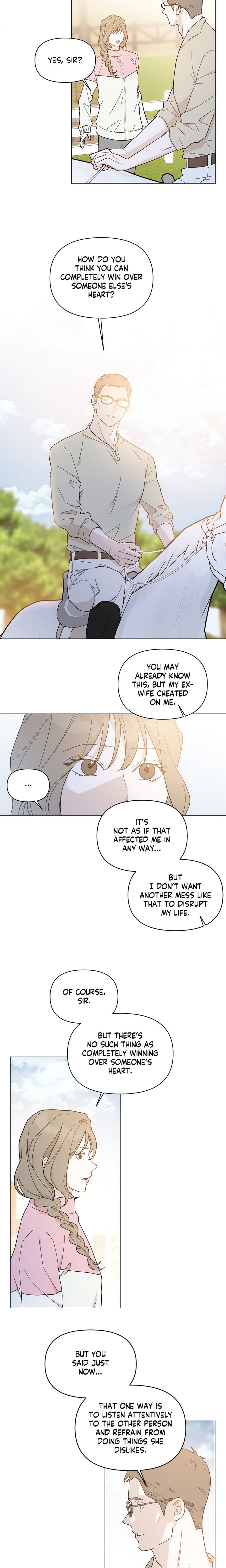 How To Captivate Your Boss Chapter 42 - Page 7