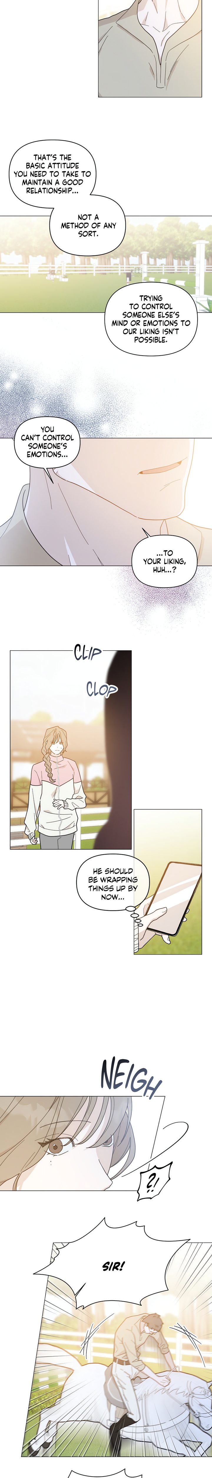 How To Captivate Your Boss Chapter 42 - Page 8