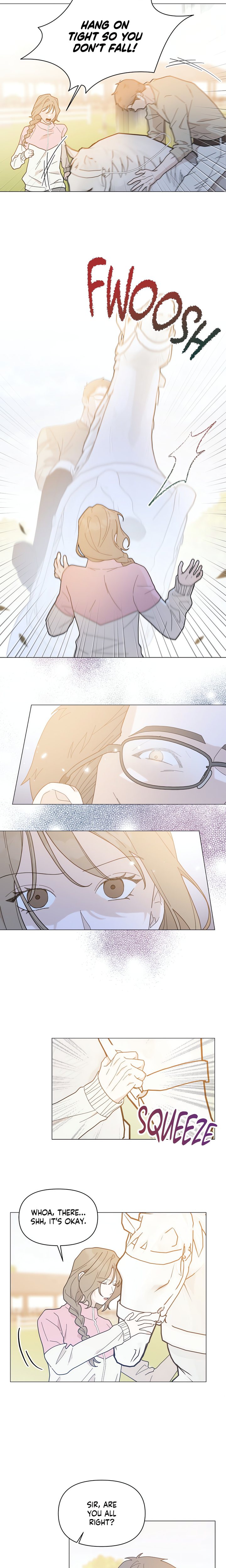 How To Captivate Your Boss Chapter 42 - Page 9