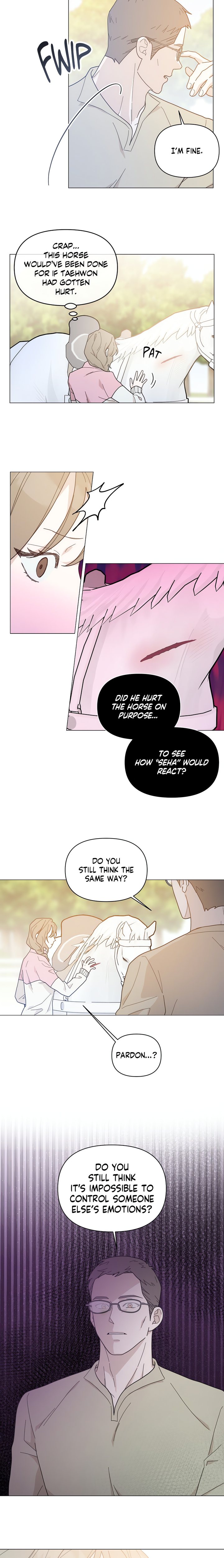 How To Captivate Your Boss Chapter 42 - Page 10