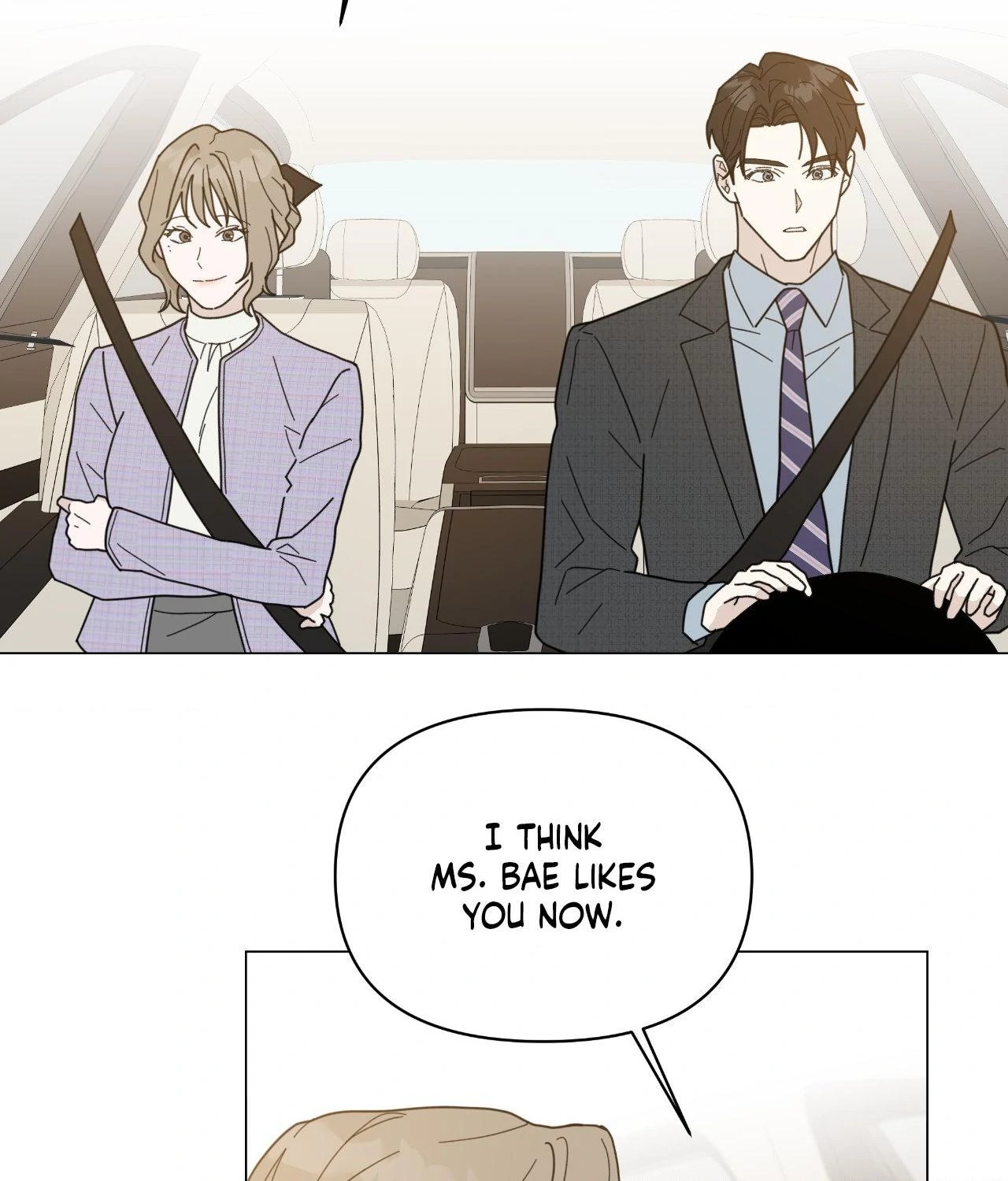 How To Captivate Your Boss Chapter 43 - Page 35