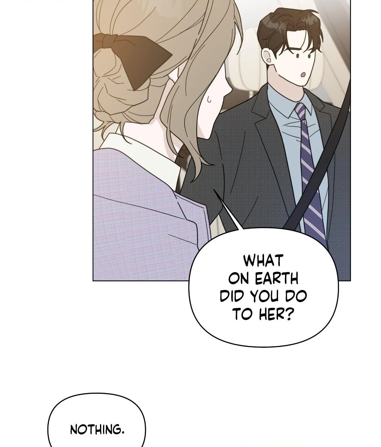How To Captivate Your Boss Chapter 43 - Page 36