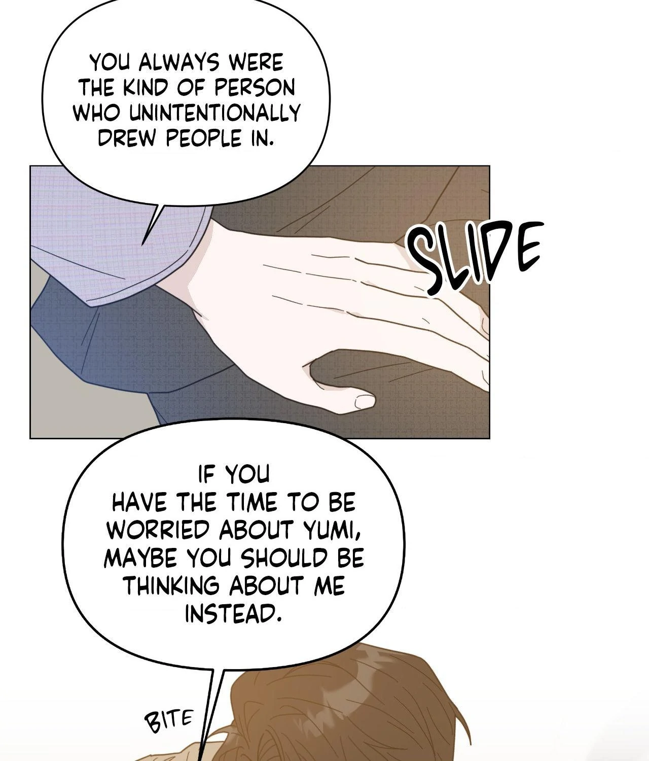 How To Captivate Your Boss Chapter 43 - Page 40